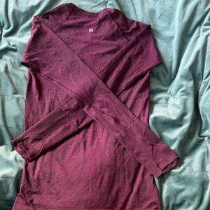 Swiftly Tech Long-Sleeve Shirt